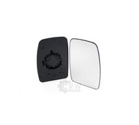 Vetro Specchietto Esterno Destro Convesso Riscaldabile Johns per Nissan NV400