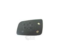 Vetro Specchietto Esterno Destro Convesso Riscaldabile Johns per Opel Astra G Cc