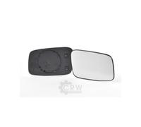 Vetro Specchietto Esterno Destro Convesso Riscaldabile Johns per Volvo V70 I