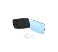 Vetro Specchietto Esterno Destro Johns per BMW 3er Cabriolet E46 E65 E66 E67