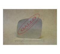Vetro Specchietto Esterno Lato DX Compatibile Con Jeep Grand Cherokee dal 2010