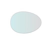 Vetro Specchietto Esterno Lato DX Compatibile Con Mini Cooper D dal 2014