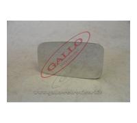 Vetro Specchietto Esterno Lato DX Compatibile Con Mini Minor