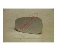 Vetro Specchietto Esterno Lato SX Compatibile Con Dacia Berlina