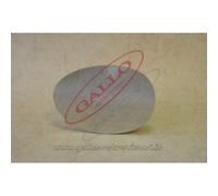 Vetro Specchietto Esterno Lato SX Compatibile Con Mini Cooper D dal 2014