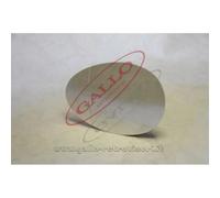 Vetro Specchietto Esterno Lato SX Compatibile Con Mini Countryman dal 2014