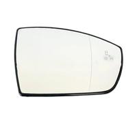 Vetro Specchietto Esterno Per Ford Per Galaxy 2006-2015 Per Kuga 2008-2019 | Lente Specchio Vetro Specchietto Retrovisore Grandangolare Riscaldato Angolo Cieco Vetro Specchietto