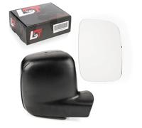 Vetro Specchietto Laterale Alloggiamento Destra Convesso per VW Vans V T5 03-09