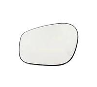 Vetro specchietto laterale Compatibile Con Ford Per Mustang Per Mach-E 2021 2022 2023 2024. Lente Specchietto Retrovisore Riscaldato Grandangolare In Vetro Specchiato Per Auto.(Heated Lens Left)