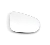 Vetro Specchietto Laterale Compatibile Con Golf 6 MK6 5K 2009-2012 Per 2011-2015 Auto Specchietto Retrovisore Laterale Sinistro Destro Parafango Riscaldato Vetro Specchio(Right)