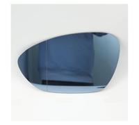 Vetro Specchietto Laterale Per BMW Per M3 E90 E92 E93 2006 2007 2008 2009 2010 2011 Blu Auto Ala Specchio Di Vetro Lato Conducente Passeggero(Left)
