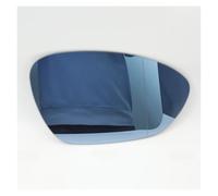 Vetro Specchietto Laterale Per BMW Per M3 E90 E92 E93 2006 2007 2008 2009 2010 2011 Blu Auto Ala Specchio Di Vetro Lato Conducente Passeggero(Right)