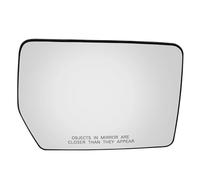 Vetro Specchietto Laterale per Ford F150 2004-2010,Sostituisci Specchietti Retrovisori Esterni Laterali con Riscaldamento,Accessori Auto,Right