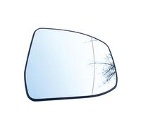 Vetro Specchietto Laterale per Ford Focus MK2 da DP DH Db DS MK3 2008 2009 2018,Sostituisci Specchietti Retrovisori Esterni Laterali con Riscaldamento,Accessori Auto,Right