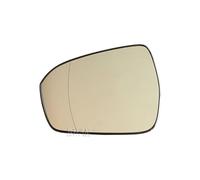 Vetro Specchietto Laterale per Ford Mondeo MK5 V 2013-2019,Sostituisci Specchietti Retrovisori Esterni Laterali con Riscaldamento,Accessori Auto,Left