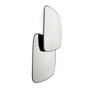 Vetro specchietto laterale Per JEEP Per GRAND Per CHEROKEE 2005 2006 2007 2008 2009 2010 Auto Riscaldata Grandangolo Vetro Dello Specchio Vetro Specchietto