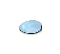Vetro Specchietto Laterale Per Mini 5DR 3DR Per Cabrio Per Countryman Per F54 F55 F56 F57 F60 51167366039 51167366040 Lenti A Specchio Di Ricambio Per Auto Specchi Di Ricambio Specchietti(Blue)