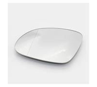 Vetro Specchietto Laterale Per Skoda Per Yeti 2010 2011 2012 2013 2014 2015 2016 2017 Auto Porta Lato Posteriore Specchio Di Vetro Riscaldato Lato Conducente Passeggero(1pc Left Side)