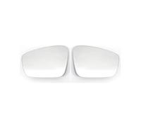 Vetro Specchietto Laterale Riscaldato Per VW Per Polo V Per Hatchback 6R 6C 2010 2011 2012 2013 Sostituzione Sinistra Destra Vetro A Specchio Sostituzione(A pair)
