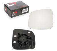 Vetro Specchietto Laterale SX Riscaldabile Convesso per VW Vans V T5 03-09