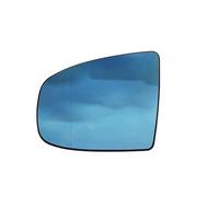 Vetro Specchietto Lato Esterno Per BMW X5 E70 2007 2008 2009 2010 2011 2012 2013 / X6 E71 E72 2008 2009 2010 2011 2012 2013 2014 riscaldamento vetri specchietti retrovisori(Left 4 PIN)