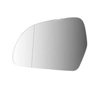 Vetro Specchietto Lato Per Skoda Per Octavia Per MK2 Per Facelift 2009-2013 Lato Sinistro Specchietto Retrovisore Vetro Riscaldato Porta Laterale Ala