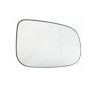 Vetro Specchietto Lato Per Volvo Per V40 2013-2018 Specchietto Retrovisore Laterale Posteriore Riscaldato Sinistro Destro Grandangolare Automatico Vetro sostituzione Specchio(Right side RH)