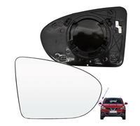 Vetro Specchietto Nissan Dx QASHQAI 2007 - 2013 Con Piastra Destra Termica