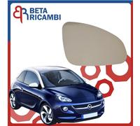 Vetro Specchietto Opel Adam M13 Piastra Specchio Destro Dx Termico