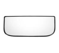 Vetro Specchietto Per Avalanche Per Silverado Per Suburban Per Tahoe Specchietto Retrovisore Auto Lente Inferiore Vetro Piastra Supporto Non(1 paio)