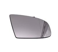 Vetro Specchietto per BMW X5 E70 X6 E71 E72 51167174981 Regolazione Riscaldata Specchietto Retrovisore Sinistro Destro con Cablaggio 51167174982 (Misurare : Lato Destro)