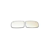 Vetro Specchietto Per Chrysler 200 11-14 Lente retrovisore Specchio