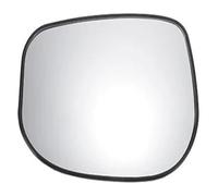 Vetro Specchietto Per JAZZ Per Insight 2009 2010 2011 2012 2013 2014 Ricambi Esterni Auto Specchietto Retrovisore Lato Guida Vetro Bianco Riscaldato