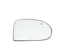 Vetro Specchietto Per Jeep Per Compass 2007 2008 2009 2010 2011 2012 2013 2014 2015 2016 Lato Riscaldato Specchio Posteriore Auto In Vetro retrovisore esterno vetro(1pc right)