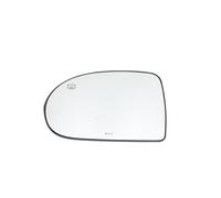 Vetro Specchietto Per Jeep Per Compass 2007 2008 2009 2010 2011 2012 2013 2014 2015 2016 Lato Riscaldato Specchio Posteriore Auto In Vetro retrovisore esterno vetro(1pc left)