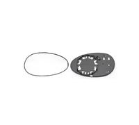 Vetro Specchietto Per MG 7 MG7 Accessori Per Auto Con Specchietto Retrovisore Riscaldato Lente In Vetro Laterale Esterna(2Piece left and right)