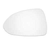 Vetro Specchietto Per Opel Per Vauxhall Per Corsa D 2006-2014 E 2014-2019 Specchietto Retrovisore Laterale Convesso Vetro Porta Sinistra/destra(Left)