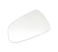 Vetro Specchietto Per Tesla Per Modello Per S 2014-2021 Accessori Auto Specchietto Retrovisore Laterale Riscaldato Lente(1Piece left side)