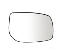 Vetro Specchietto per Toyota Auris E15 (2007-2010) e Toyota Yaris XP90 (2006-2011), Vetro - cromato e convesso non Termico, Senza Riscaldamento, numero OEM: 879090D210, 879080D210 (DESTRO)