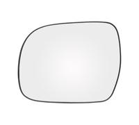 Vetro Specchietto Per Toyota Hilux 2005 2006 2007 2008 2009 2010-2015 Sinistra Destra Porta Laterale Ala Specchio Vetro Riscaldato Convesso Piastra Retrovisore Clip Retrovisore(Left)