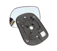 Vetro Specchietto Per Toyota Verso 2010-2013 Accessori Per Auto Specchietto Retrovisore Laterale Automatico Vetro Bianco Con Riscaldamento(2Pieces left and right)