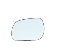 Vetro Specchietto Per Toyota Verso 2010-2013 Accessori Per Auto Specchietto Retrovisore Laterale Automatico Vetro Bianco Con Riscaldamento(1Piece left side)