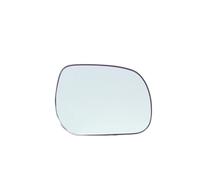 Vetro Specchietto Per Toyota Verso 2010-2013 Accessori Per Auto Specchietto Retrovisore Laterale Automatico Vetro Bianco Con Riscaldamento(1Piece right side)