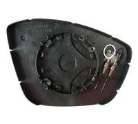 VETRO SPECCHIETTO PIASTRA SX SINISTRO TERMICO PEUGEOT 208 2012>2019 2008 13>