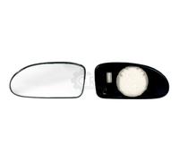 Vetro Specchietto+ Piedino Montaggio Destra per Ford Focus (Daw Dbw )