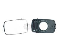 Vetro Specchietto+ Piedino Montaggio SX per Ford Fiesta III ( Gfj ) Plan