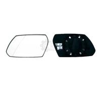 Vetro Specchietto+ Piedino Montaggio SX per Ford Mondeo III Elettrico Regolabile