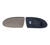 Vetro Specchietto+ Piedino Montaggio SX per Hyundai Accent III (Mc) Riscaldata