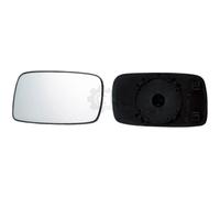 Vetro Specchietto+ Piedino Montaggio SX per Volvo 240 (P242 P244) Specchietto