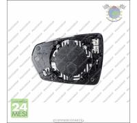 Vetro specchietto Prasco Dx Destro per AUDI A1 VW POLO AW1 BZ1